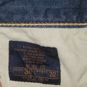 Seven men's jeans
